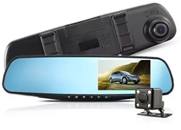 Advanced Portable  Car Camcorder DVR Full HD 1080